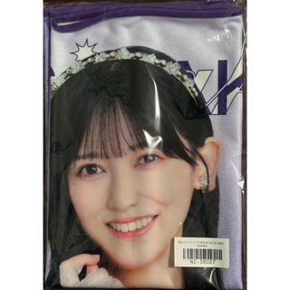 ノギザカフォーティーシックス(乃木坂46)の乃木坂46池田瑛紗　2025 lucky bag 個別ブランケット(アイドルグッズ)