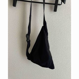 Pragment/3way三角サコッシュ　バッグ　サコッシュ　(ショルダーバッグ)