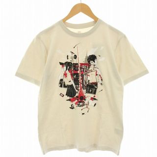 グラニフ(Graniph)のグラニフ × 新海誠 君の名は｡ Tシャツ カットソー グラフィックプリント(Tシャツ/カットソー(半袖/袖なし))