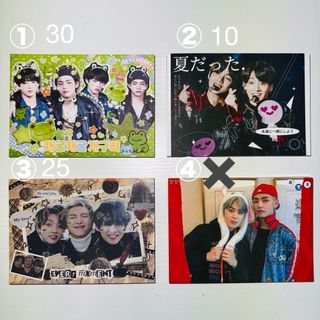 防弾少年団(BTS) - BTS グテ ジミン ホビ  ナム ɴᴇᴡﾒﾓ帳大 韓国製作者様