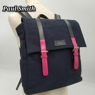 ☆良品☆ Paul Smith ポール・スミス リュック カラードチップ