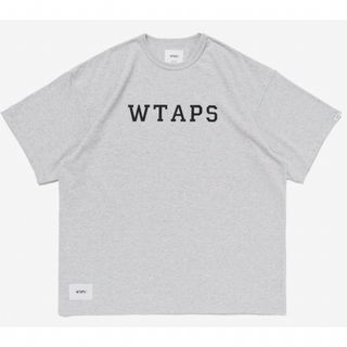 W)taps - WTAPS 2025SS 251ATDT-CSM19 ACADEMY 01 L
