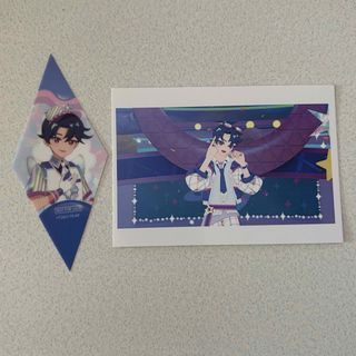 アイプリ アモカフェ コラボカフェ すばる 特典 カード(キャラクターグッズ)