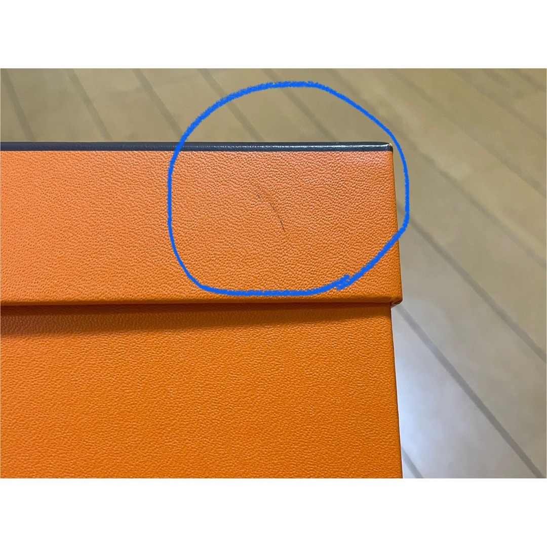 HERMES/エルメス/空箱/ボックス/保存袋セット/大箱 HERMES/エルメス/空箱/ボックス/保存袋セット/大箱 文房具・事務用品
