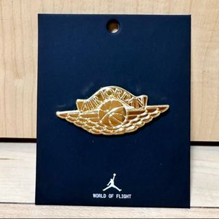 ナイキ(NIKE)の限定 WORLD OF FLIGHT AIR JORDAN WING PINS(その他)
