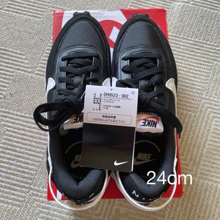 ナイキ(NIKE)のナイキ ウィメンズ ワッフル デビュー 24センチ(スニーカー)