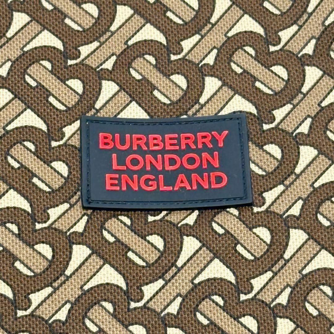 BURBERRY(バーバリー)のバーバリー ポロシャツ TBロゴ XS メンズ/レディースM相当 ユニセックス メンズのトップス(ポロシャツ)の商品写真