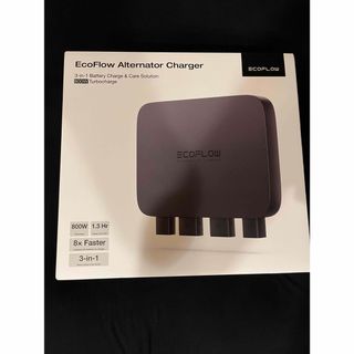 ECOFLOW - EcoFlow Alternater Charger 800W