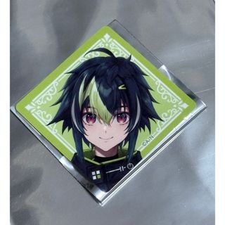 ニジサンジ(にじさんじ)の伊波ライ　ステッカー(キャラクターグッズ)
