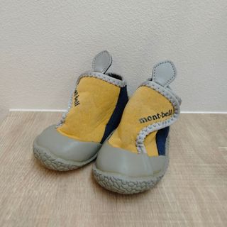 mont bell - モンベル ベビー アクアシューズ 13cm