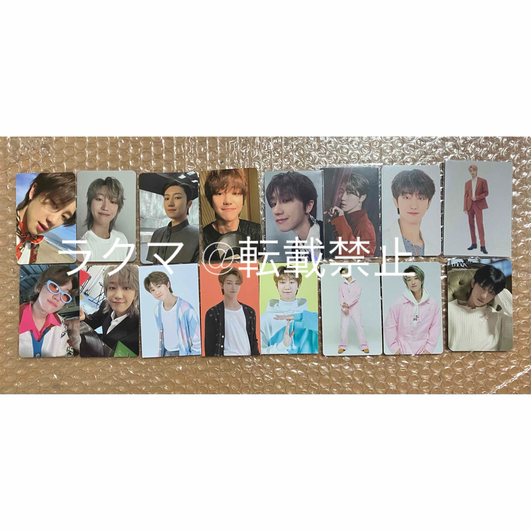 SEVENTEEN - seventeen ディエイト The8 ミンハオ ミョンホ