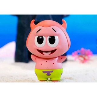Popmart labubuスポンジボブ　フィギュア(その他)