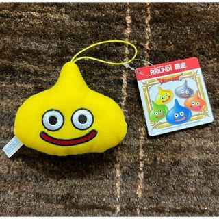 ドラゴンクエスト スライム ぬいぐるみキーホルダー(キャラクターグッズ)