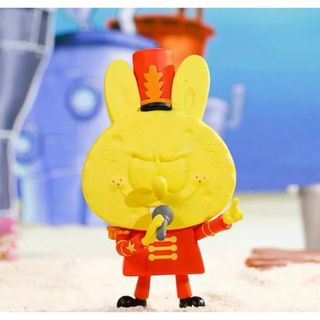 Popmart labubuスポンジボブ　フィギュア(その他)