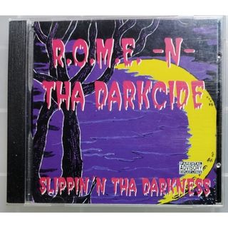 R.O.M.E.-N-Tha Darkcide/Slippin'n(ヒップホップ/ラップ)