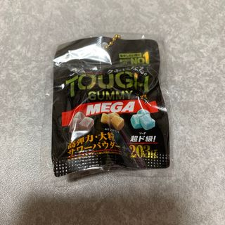 TOUGH GUMMY タフグミ 弾力マスコット ガチャ　メガ(キャラクターグッズ)