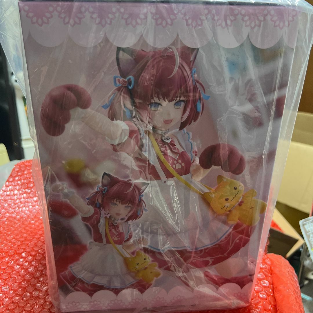 赤見かるび 1/7スケールフィギュア 新品未開封 赤見かるび 1/7スケールフィギュア – フィギュア通販はFURYU