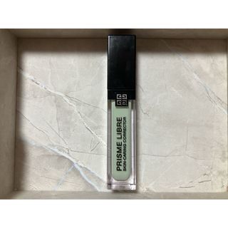 ジバンシィ(GIVENCHY)のGIVENCHY プリズム リーブル スキンケアリング コレクター グリーン(コンシーラー)