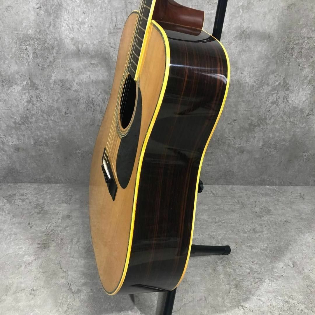 アコースティックギター Morris W-25 ケース付き MORRIS - 調整済み ケース付き 日本製 Morris アコースティック