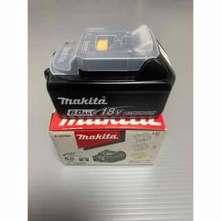 マキタ(Makita)のマキタ 電動工具 18V 高容量6.0Ah スライド式バッテリー リチウムイオン(その他)