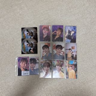 セブンティーン(SEVENTEEN)のseventeen heaven スングァン　トレカ(アイドルグッズ)