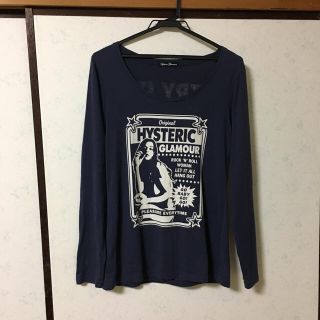 ヒステリックグラマー(HYSTERIC GLAMOUR)のヒステリックグラマーロンT(Tシャツ(長袖/七分))