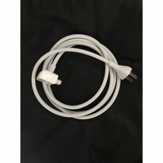 アップル(Apple)のMacBook系　Apple純正　Magsafe・Magsafe2等用延長コード(ノートPC)