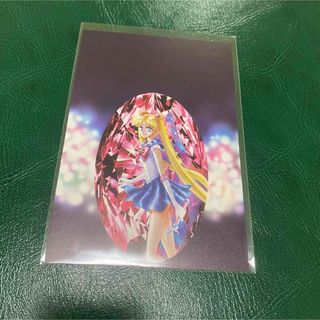 セーラームーン　ポストカード　セーラームーンミュージアム(キャラクターグッズ)
