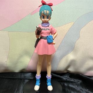 バンダイ(BANDAI)のドラゴンボールZ ブルマ SCultures BIG 造形天下一武道会7 其之五(アニメ/ゲーム)