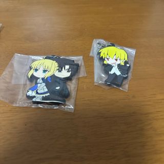 Fate Zero キーホルダー　ストラップ