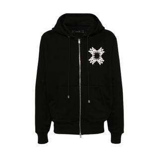 AMIRI - Amiri フーディジャケット　amiri zipパーカー　Lサイズ新品24ss