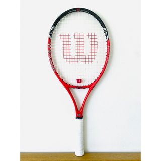 wilson - 【海外限定】ウィルソン『ハイウェーブTi 2』テニスラケット／G2／軽量／初心者