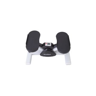 静音　コンパクト　サイドステッパー　室内運動　トレーニング　ダイエット　有酸素(エクササイズ用品)