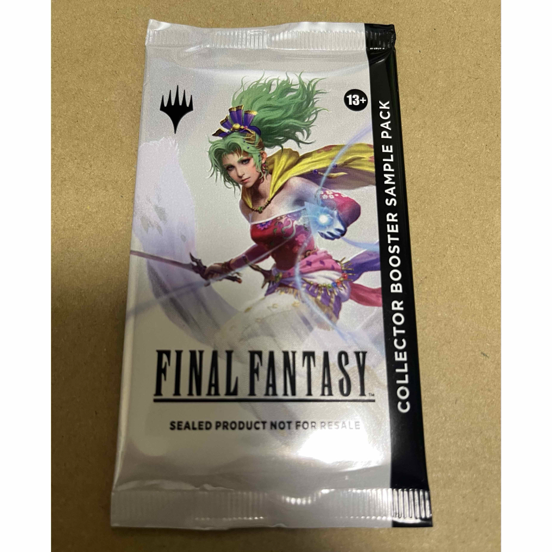 mtg コレクターブースター サンプルパック 英語版 ファイナル