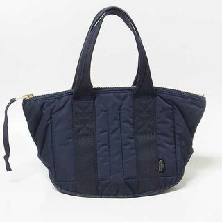 ポーター(PORTER)の【PORTER】ポーターガール バルブ トートバッグ S ネイビー(トートバッグ)