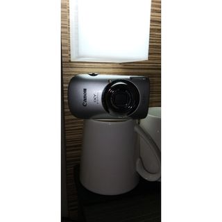 キヤノン(Canon)のCanon IXY digital 510Is(コンパクトデジタルカメラ)
