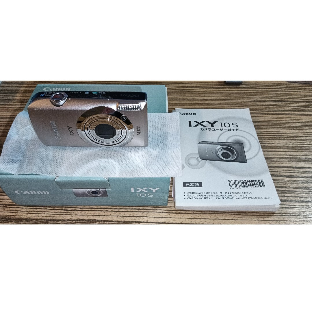 Canon - ジャンク Canon IXY10Sの通販 by ひかるs shop