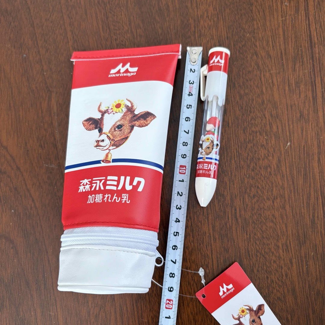 未使用、カカオフレンズ、ペンケース、3個セット エンタメ/ホビーのおもちゃ/ぬいぐるみ(キャラクターグッズ)の商品写真