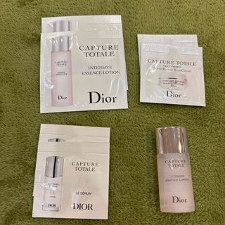 ディオール(Dior)のディオール　カプチュールトータル　サンプル(サンプル/トライアルキット)
