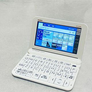 カシオ(CASIO)の【CASIO】 電子辞書 XD-Z4900 高校生進学校モデル カシオ(電子ブックリーダー)