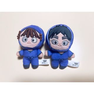 忍たま乱太郎 ほわぬい Vol.3 尾浜勘右衛門 久々知兵助