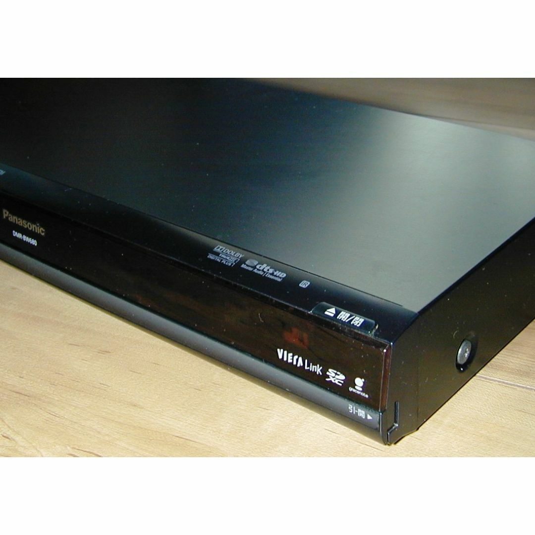 Panasonic DMR-UX4050 ブルーレイレコーダー (ジャンク) 61rbBuTYpjL._UF894,1000_QL80_.jpg