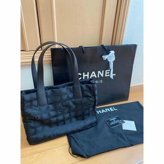 シャネル(CHANEL)のCHANEL トラベルラインPM 一回使用品(トートバッグ)