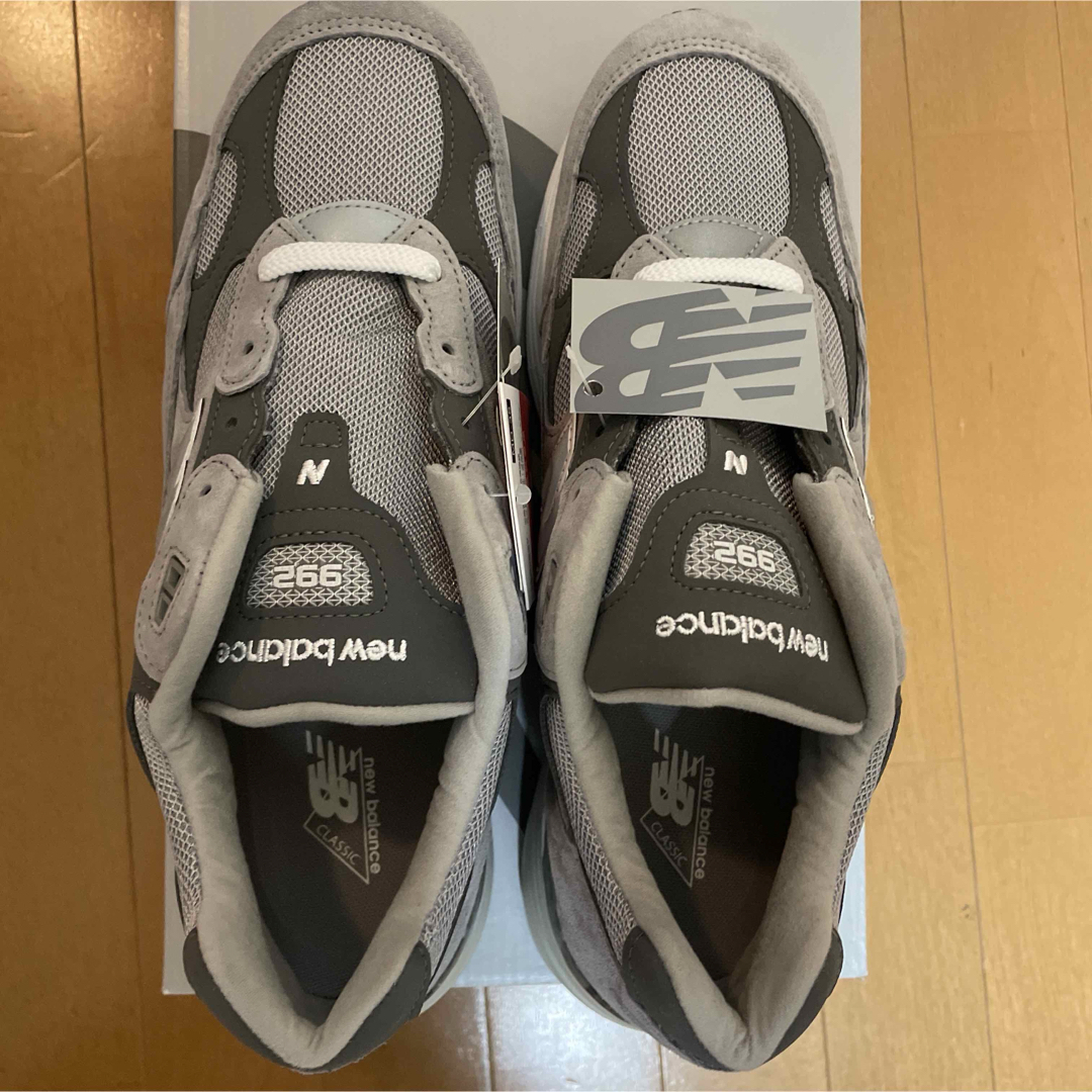 New Balance - 【新品・タグ付】New Balance ニューバラン 992