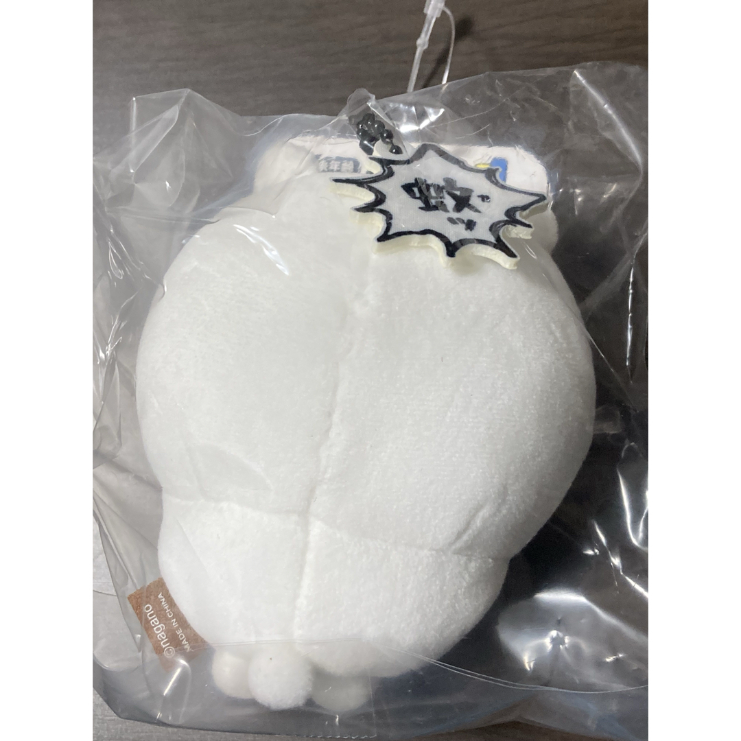 ナガノキャラクターズ 蚊ッ マスコット エンタメ/ホビーのおもちゃ/ぬいぐるみ(キャラクターグッズ)の商品写真