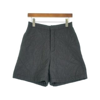 ジャーナルスタンダード(JOURNAL STANDARD)のJOURNAL STANDARD ジャーナルスタンダード ショートパンツ S 黒 【古着】【中古】【送料無料】(ショートパンツ)