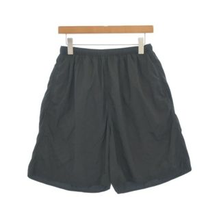 ビームスプラス(BEAMS PLUS)のBEAMS PLUS ビームスプラス ショートパンツ M 黒 【古着】【中古】【送料無料】(ショートパンツ)