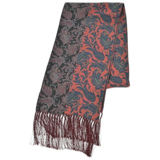 ポールスミス(Paul Smith)のPaul Smith ポールスミス ストール  その他（柄物・カラフル） 【古着】【中古】【送料無料】(ストール/パシュミナ)