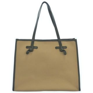 ジャンニキャリーニ(GIANNI CHIARINI)のGIANNI CHIARINI ジャンニキャリーニ トートバッグ  ベージュ 【古着】【中古】【送料無料】(トートバッグ)