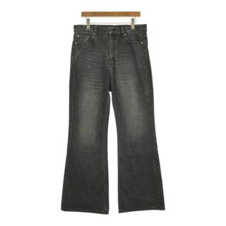 バレンシアガ(BALENCIAGA)のBALENCIAGA バレンシアガ デニムパンツ M グレー 【古着】【中古】【送料無料】(デニム/ジーンズ)